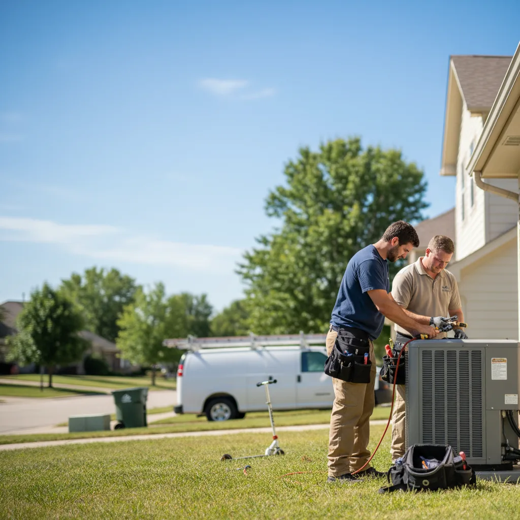 AC Repair in Old Saybrook